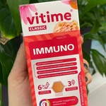 Комплекс Vitime Classic Immuno фото 2 