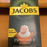 Кофе растворимый Jacobs Espresso Classico 7 фото 2 