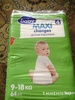 Подгузники Auchan Baby MAXI