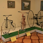 Музей императорских велосипедов, Петродворец фото 2 