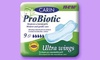 Прокладки Carin Probiotic 
