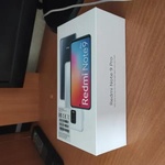 Телефон Xiaomi Redmi Note 9 Pro фото 1 