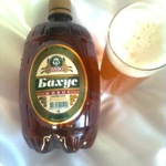 Пиво классическое  "Бахус" живое  светлое фото 1 