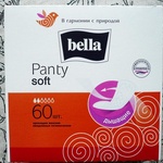 Прокладки Bella Panty Soft фото 1 