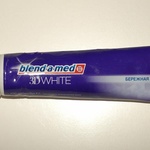 Зубная паста Blend-a-med 3D white фото 1 