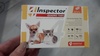 Инспектор Квадро табс для кошек и собак 2-8кг