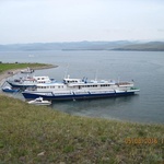 Экскурсионный тур на остров Ольхон, Иркутская область . Озеро Байкал . фото 5 