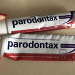 Зубная паста Parodontax Ультра Очищение фото 2 