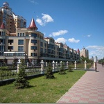 Набережная Оболони, Кмев, Украина фото 3 