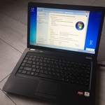 Ноутбук Compaq CQ56 фото 1 