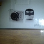 Фотоаппарат Nikon 1 j1 фото 3 