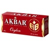Чай черный Akbar Сeylon АВ, 25 пак