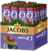 Кофе Jacobs 4 в 1 Choco с шоколадным вкусом