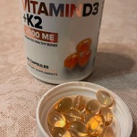 Витамин D3 и K2 фото 1 
