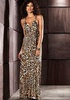 Платье Bonprix с леопардовым принтом