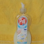 Средство для мытья посуды Pril бальзам + витамин Е фото 1 