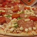 Пицца Dr. Oetker Ristoran Salame Mozzarella Pesto фото 5 