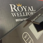 Напольные весы Royal Wellfort фото 1 