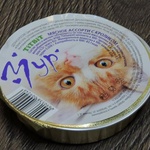 Паштет TiTBiT для кошек "МУР мясное ассорти" фото 1 