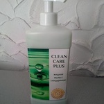 Жидком мыле с глицерином Clean Care Plus фото 1 