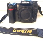 Фотоаппарат Nikon D7000 фото 1 