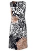 Платье Bonprix Платье-футляр облегающего покроя,арт.96685495
