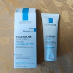 Увлажняющий крем для чувствительной кожи La Roche-Posay Toleriane sensitive фото 1 