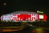 Стадион "Открытие Арена", Москва