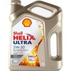 Моторное масло Shell Helix Ultra ECT 5W-30