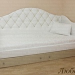 Кровать-кушетка Любава от Фабрики Кроватей фото 1 