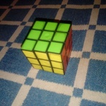 Кубик Рубика Dayan 5 Zhanchi Dayan фото 1 