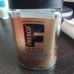 Кофе Fresco Arabica Blend фото 1 