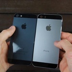 Телефон Apple 5s фото 1 