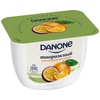 Творожный десерт DANONE апельсин и маракуйя
