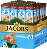 Jacobs 4в1 Caramel с карамельным вкусом