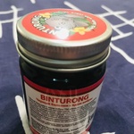 Binturong Black balm with cobra venom фото 2 