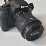 Фотоаппарат Canon 700D фото 1 