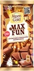 Max Fun морозный имбирь, ароматная корица