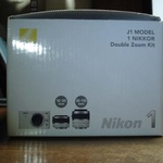Фотоаппарат Nikon 1 j1 фото 1 
