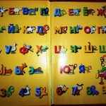 Книга "Моя веселая азбука" Hachette collection фото 2 