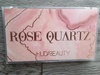 Тени для век Hudabeauty Rose quartz розовый кварц