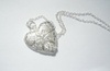 Ожерелье Trendy Heart Pendant Necklace Nechlace Ch