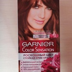 Краска для волос Garnier Color Sensation 6.45 фото 1 