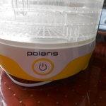 Сушилка для овощей и фруктов  POLARIS PFD 2405D фото 2 