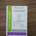 Липокарнит - комплекс для похудения фото 1 