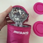 Термосумка Miniland Pack-2-go Hermisized фото 1 