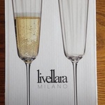 Бокалы для шампанского Livellara MILANO 3210008 фото 1 