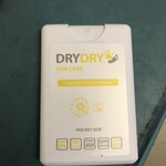 Солнцезащита для тела Dry Dry Sun Care фото 1 