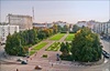 Площадь Максима Горького, Нижний Новгород, Россия