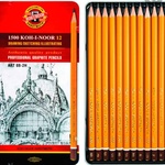 Простые карандаши KOH-I-NOOR фото 1 